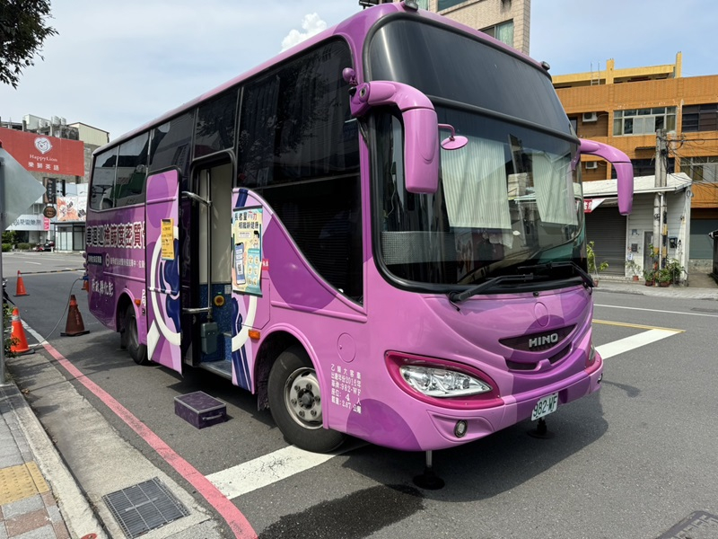 2024年06月28日衛生所骨質密度檢查 相本