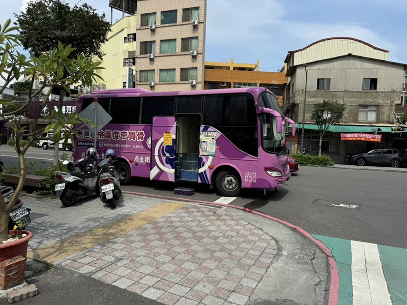 2024年06月28日衛生所骨質密度檢查照片2