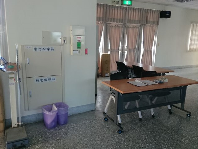 2020年01月31日三樓長照2.0C據點暨哺（集）乳室設置照片4