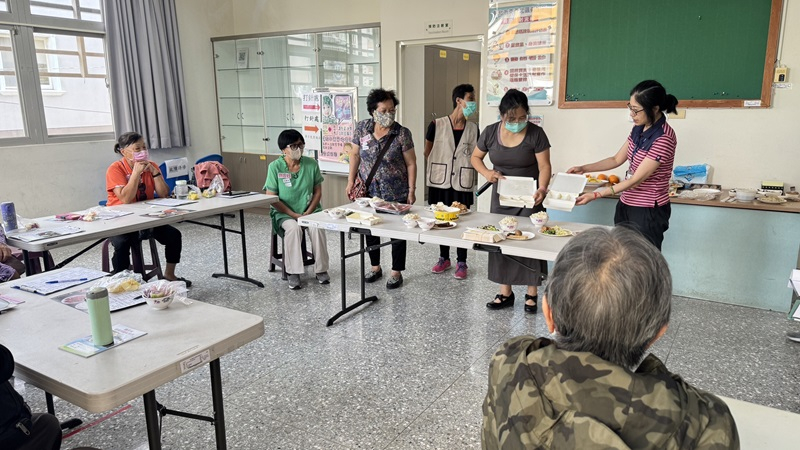 2024年08月21日糖尿病支持團體-營養師講座照片5