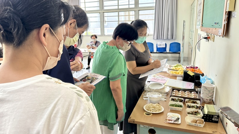 2024年08月21日糖尿病支持團體-營養師講座照片9