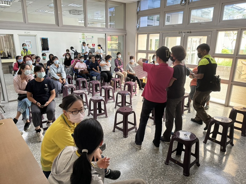 2024年08月23日校園防疫會議照片2