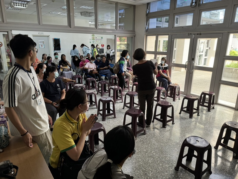 2024年08月23日校園防疫會議照片4