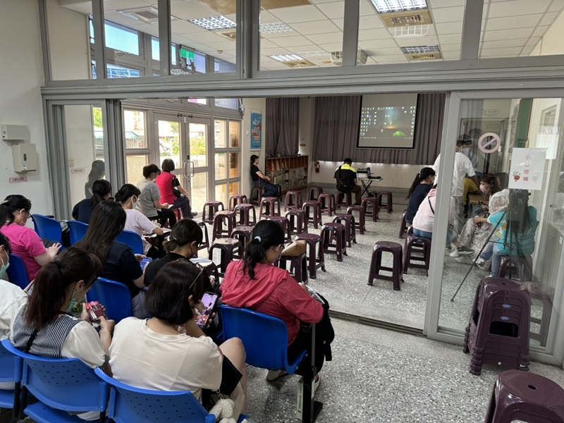 2024年08月23日校園防疫會議照片6