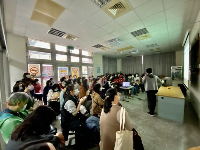 2020年02月14日彰化市南西北區校園防疫會議照片1