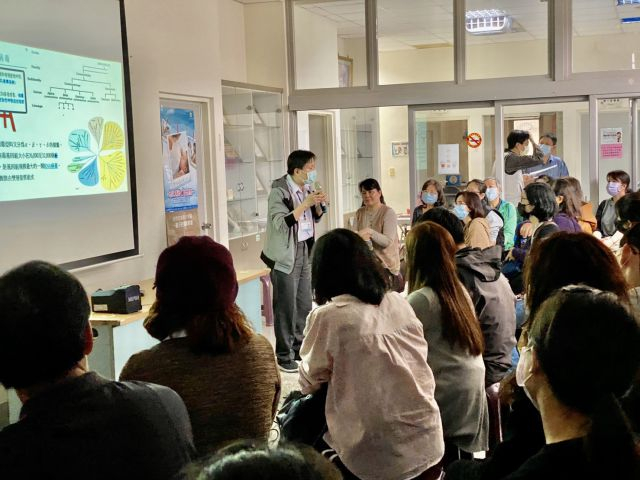 2020年02月14日彰化市南西北區校園防疫會議照片2