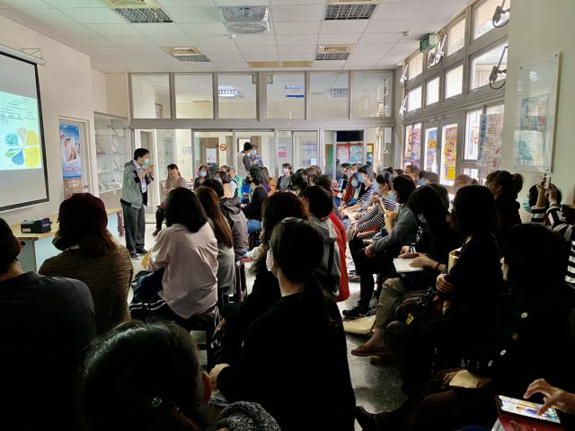 2020年02月14日彰化市南西北區校園防疫會議照片3