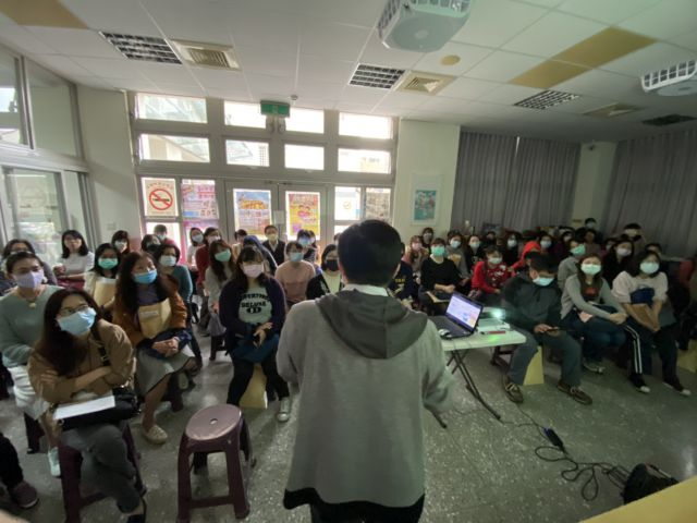 2020年02月14日彰化市南西北區校園防疫會議照片4