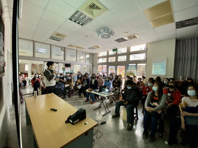 2020年02月14日彰化市南西北區校園防疫會議照片8