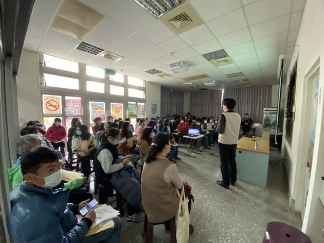 2020年02月14日彰化市南西北區校園防疫會議照片10