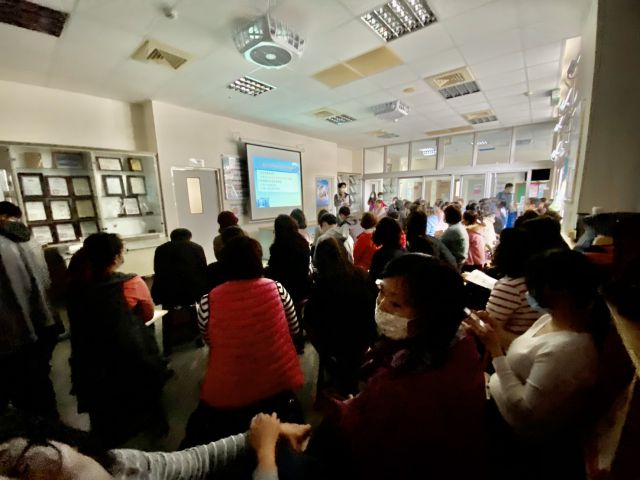 2020年02月14日彰化市南西北區校園防疫會議照片11