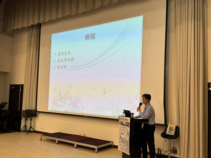 2024年12月12日彰化藝術中學傳染病宣導照片8