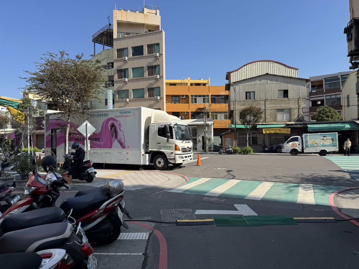 2025年01月17日癌症篩檢設站照片4