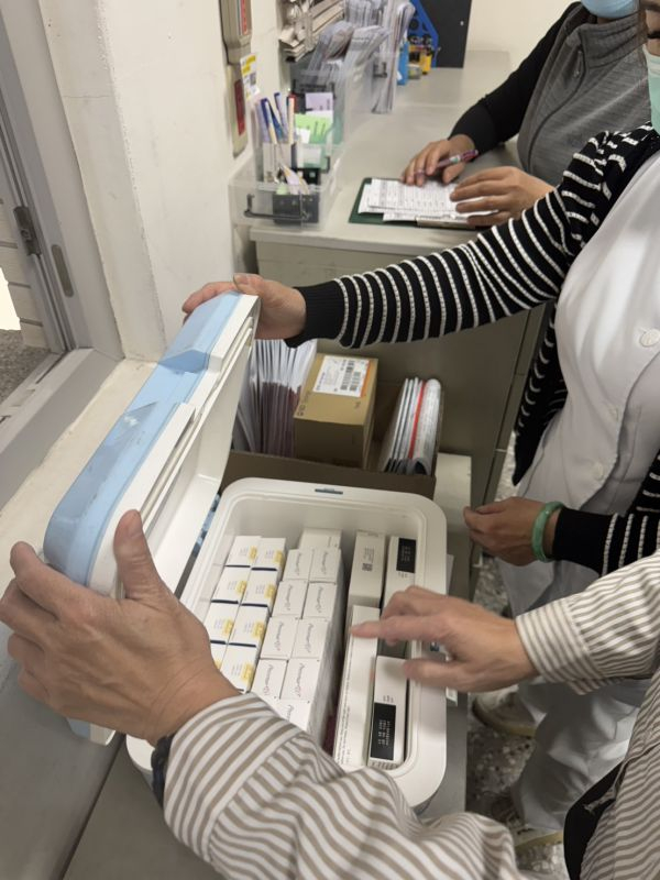 2025年01月23日年前合約院所領疫苗照片1