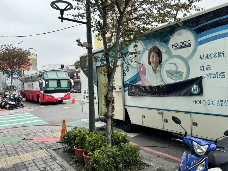 2025年02月14日癌症篩檢設站照片1