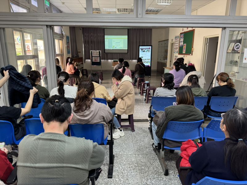 2025年02月19日第一次校園防疫會議照片2