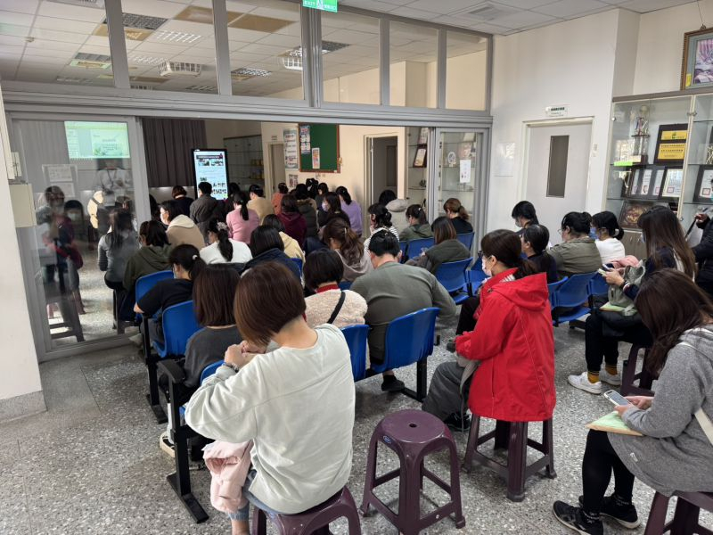 2025年02月19日第一次校園防疫會議照片3