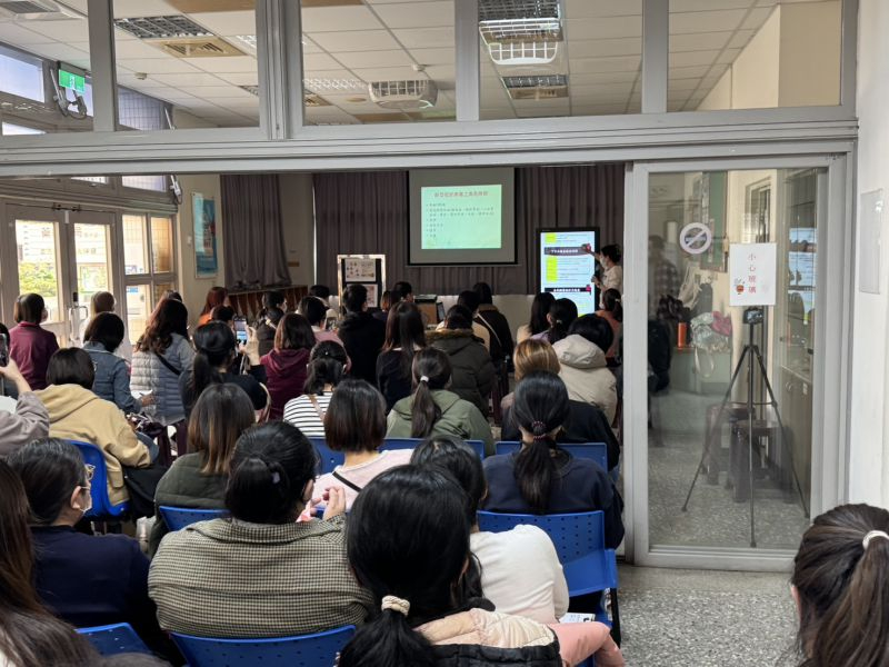 2025年02月19日第一次校園防疫會議照片4