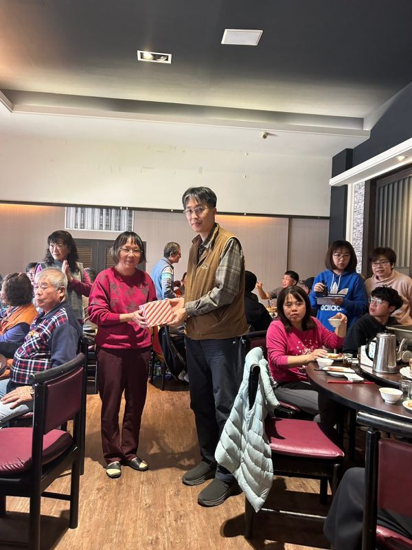 2025年02月26日志工會議與志工頒獎照片6