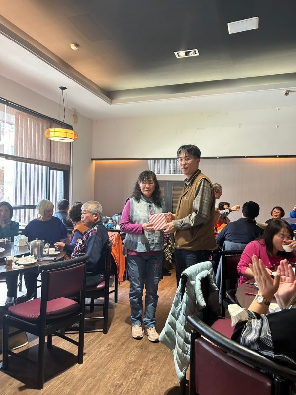 2025年02月26日志工會議與志工頒獎照片7
