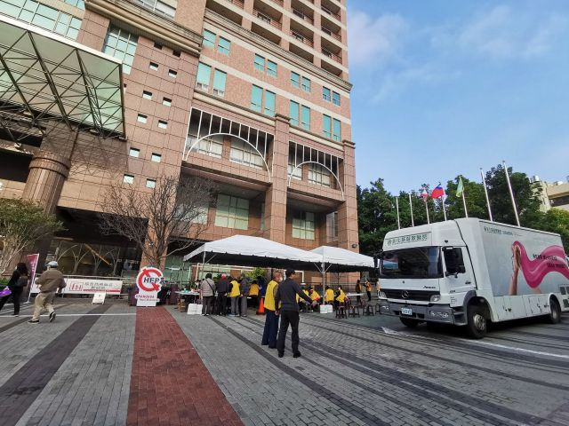 2020年02月22日扶輪社贊助之彰化縣C型肝炎篩檢活動照片20