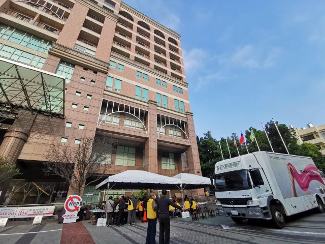 2020年02月22日扶輪社贊助之彰化縣C型肝炎篩檢活動照片21