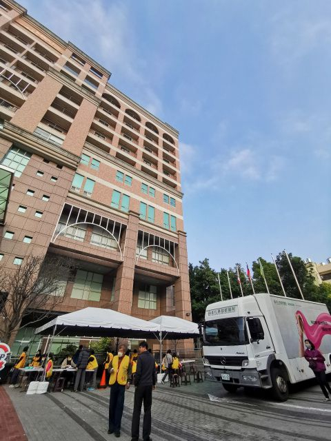 2020年02月22日扶輪社贊助之彰化縣C型肝炎篩檢活動照片22