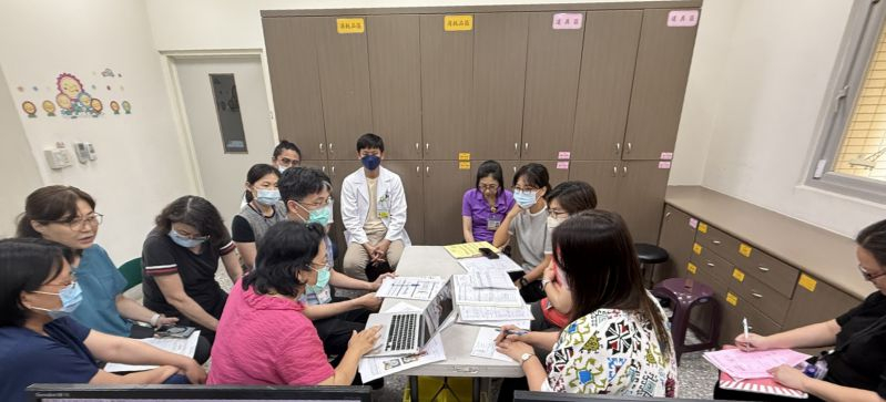 2025年04月24日糖尿病個案討論會照片2