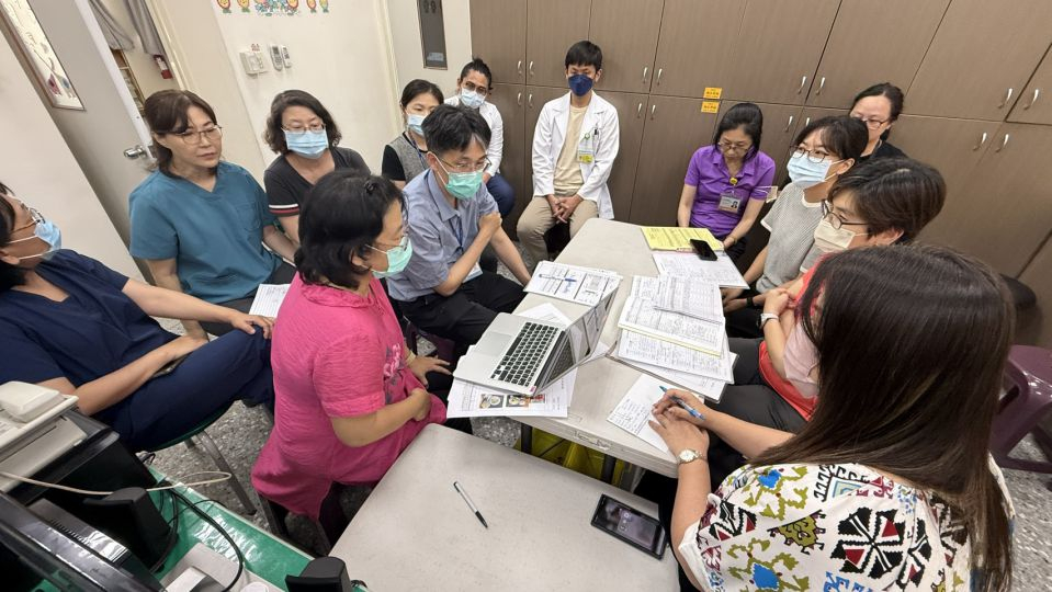 2025年04月24日糖尿病個案討論會照片3