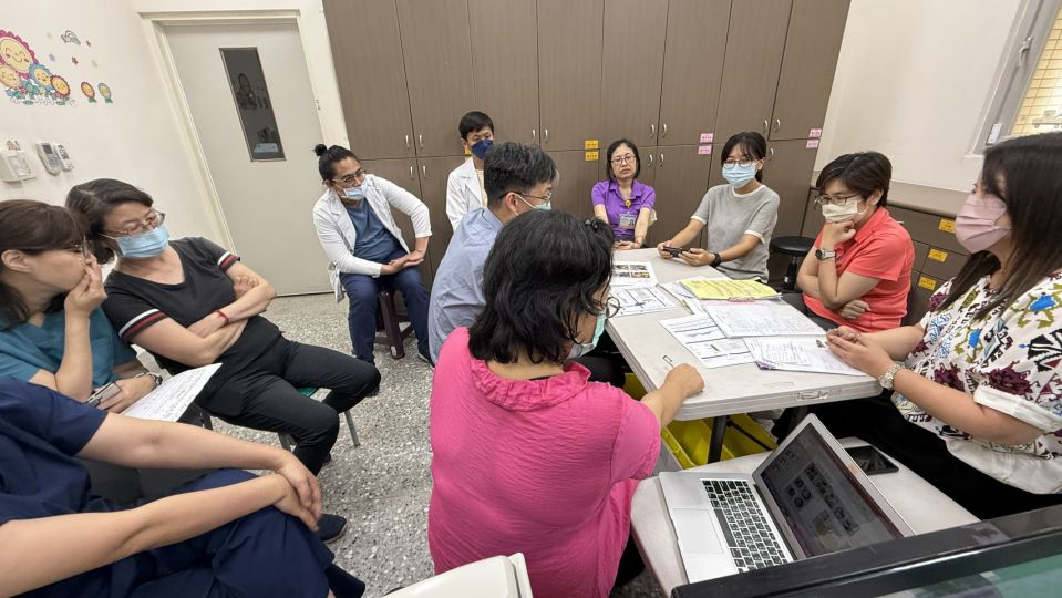 2025年04月24日糖尿病個案討論會照片5