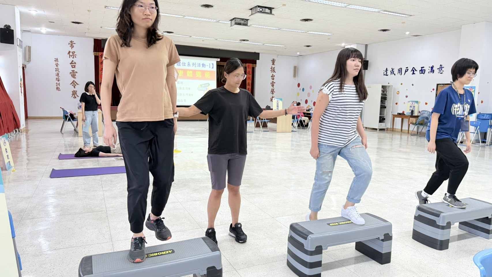 2025年05月08日台電體適能照片8