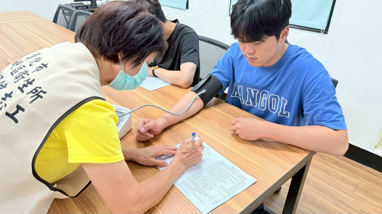2025年05月15日台鐵彰化段體適能照片1