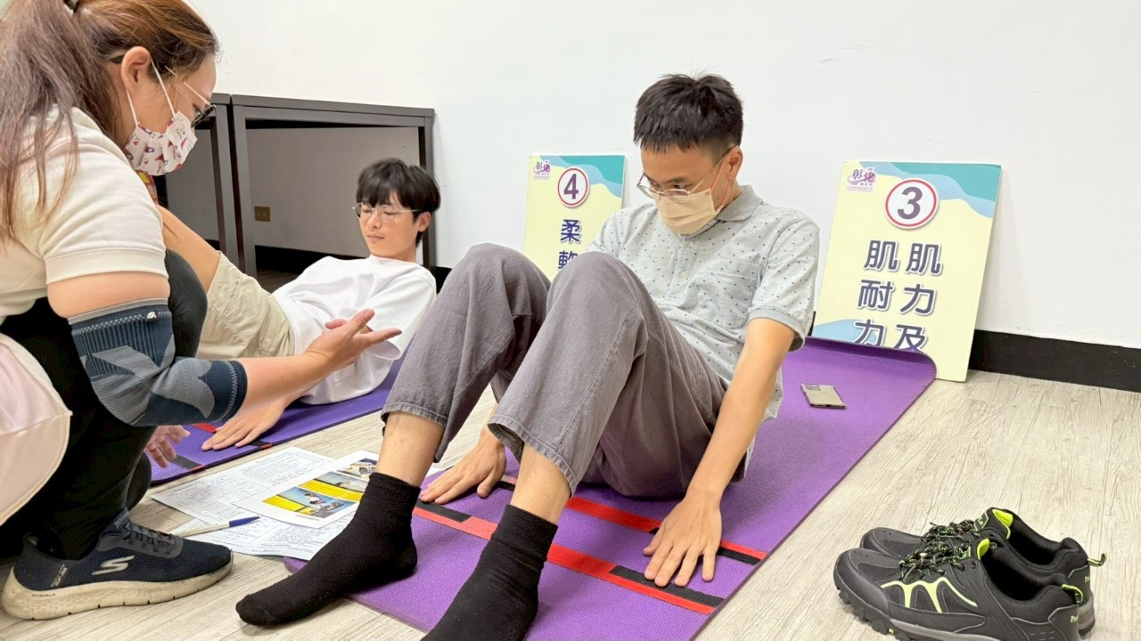 2025年05月15日台鐵彰化段體適能照片6