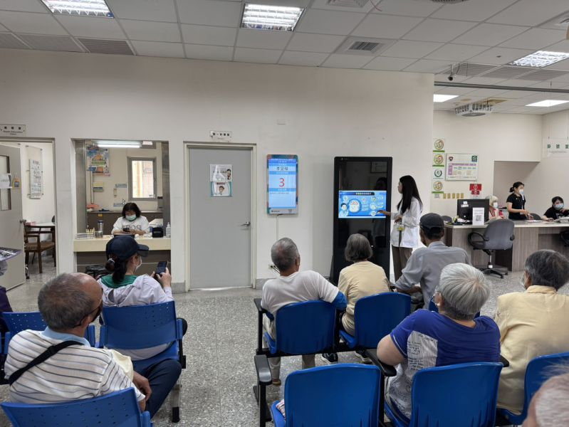 2025年05月21日秀傳醫師門診失智症衛教照片8