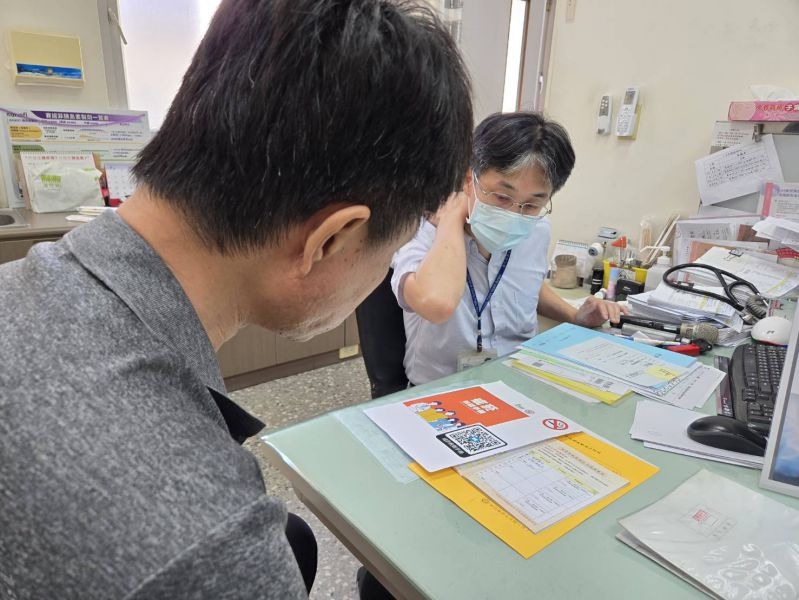 2025年07月14日慢性肝病與高危險群肝臟超音波檢查照片5