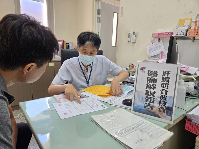 2025年07月14日慢性肝病與高危險群肝臟超音波檢查照片6
