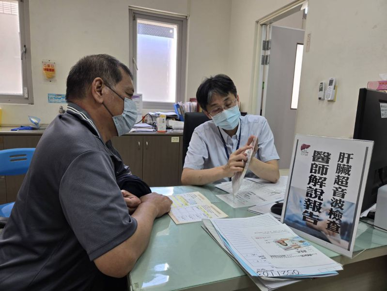 2025年07月14日慢性肝病與高危險群肝臟超音波檢查照片9