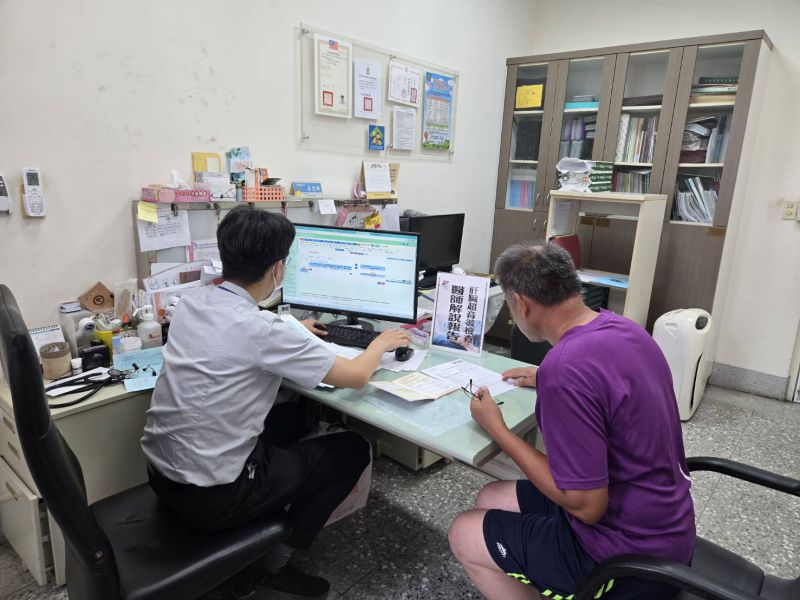 2025年07月21日慢性肝病與高危險群肝臟超音波檢查照片8
