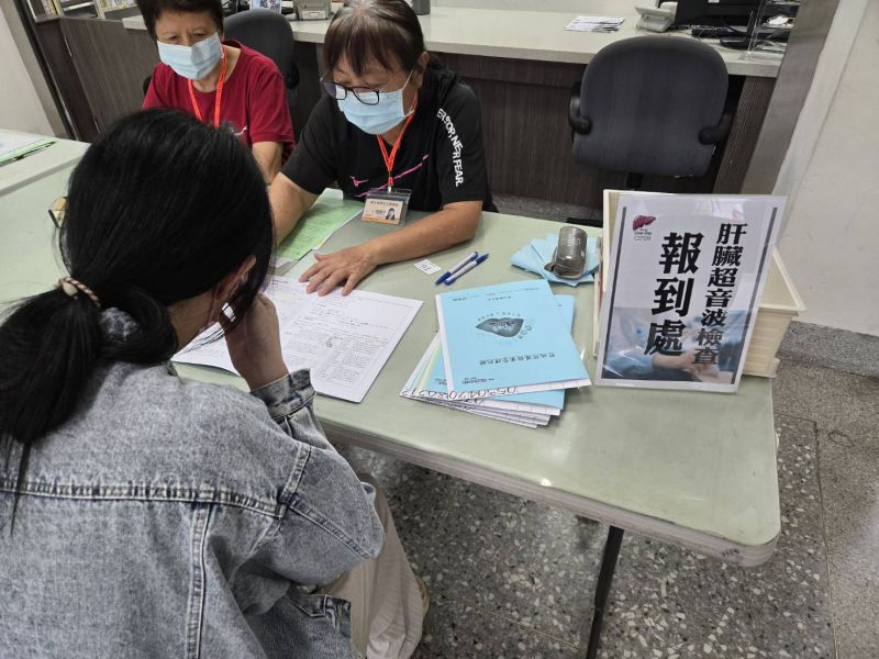 2025年07月21日慢性肝病與高危險群肝臟超音波檢查照片14