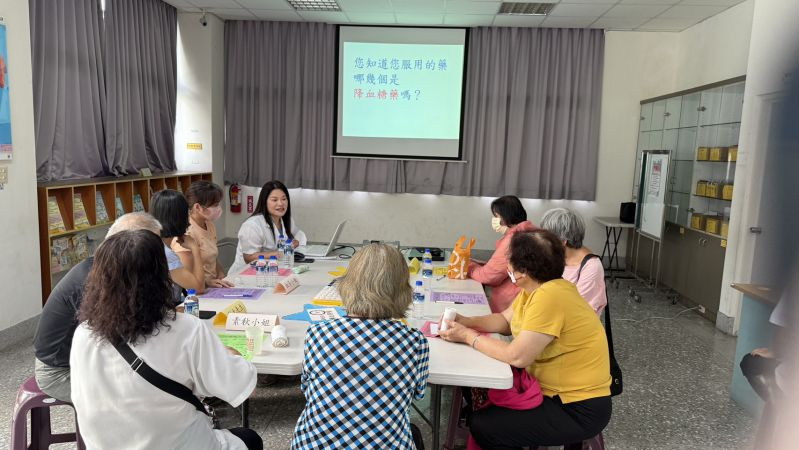 2025年08月08日糖尿病支持團體活動照片2