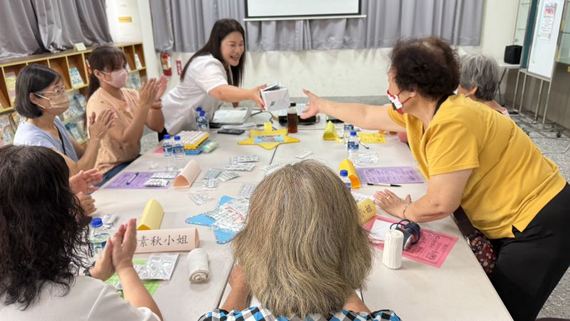 2025年08月08日糖尿病支持團體活動照片8
