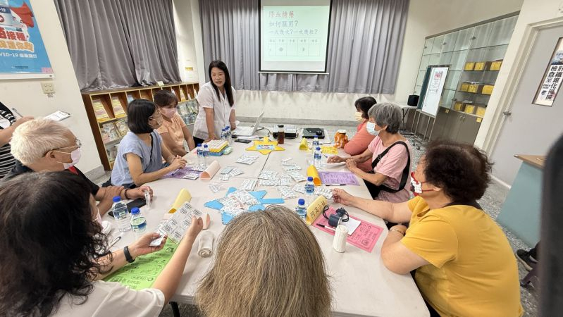 2025年08月08日糖尿病支持團體活動照片9