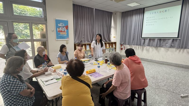 2025年08月08日糖尿病支持團體活動照片10
