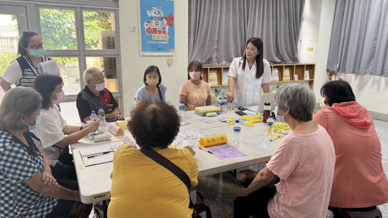2025年08月08日糖尿病支持團體活動照片11