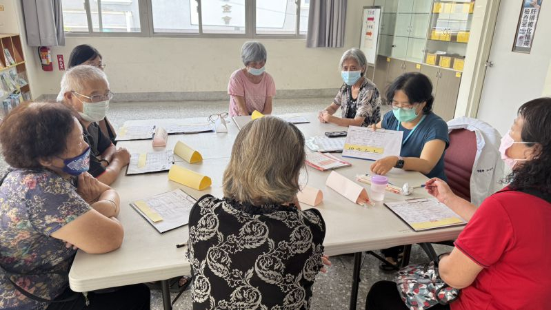 2025年08月15日糖尿病支持團體活動 相本