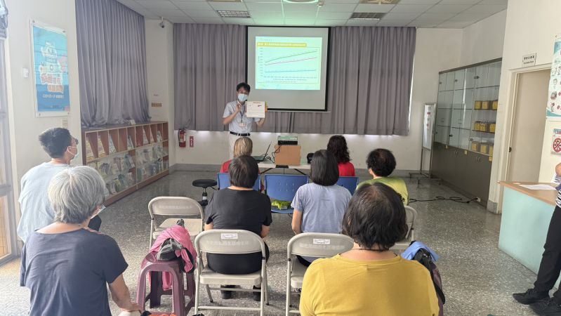 2025年08月22日糖尿病支持團體活動照片2