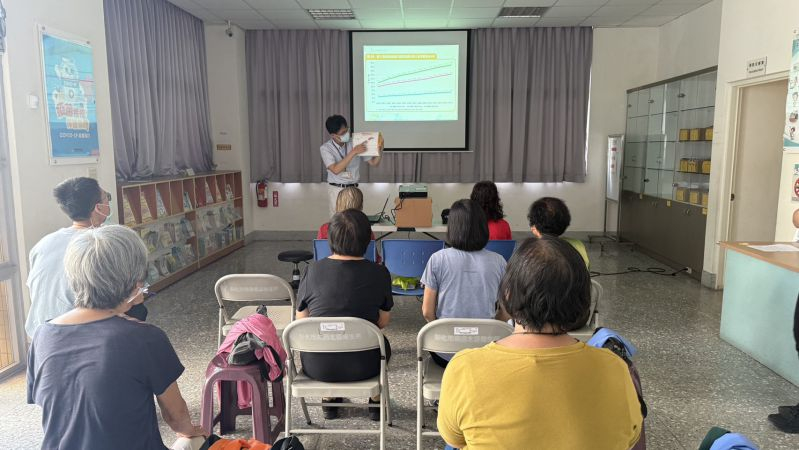 2025年08月22日糖尿病支持團體活動照片3
