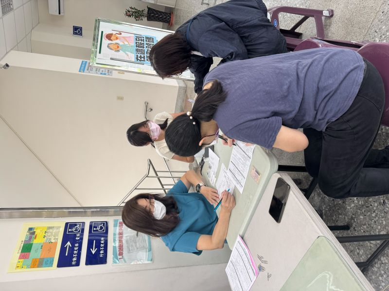 2025年09月08日癌症篩檢設站照片8
