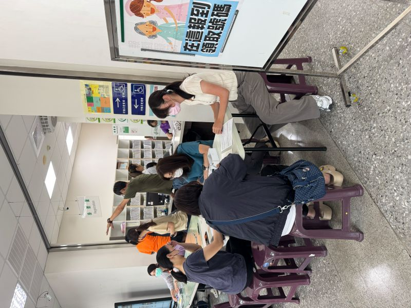 2025年09月08日癌症篩檢設站照片10