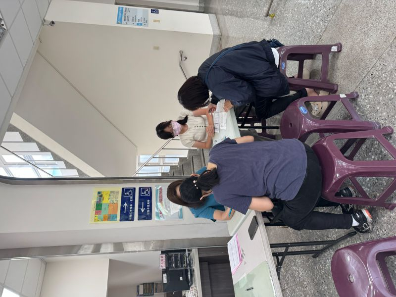 2025年09月08日癌症篩檢設站 相本